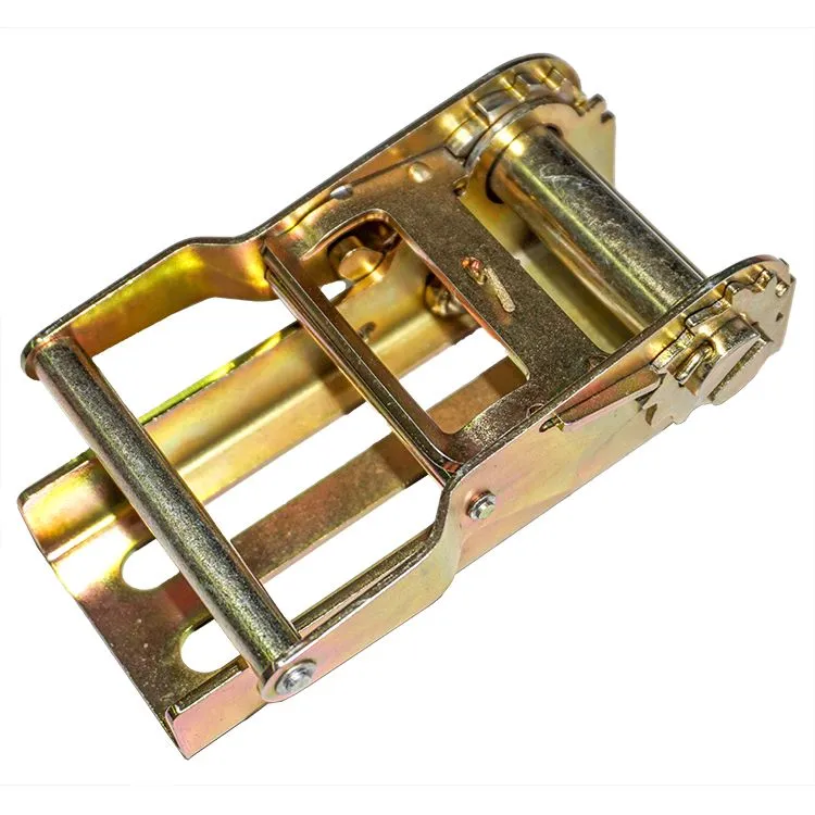 Klamra zapadkowa o długości 1,5 cala, typu stałego